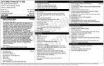 2014 GMC Terrain SLT