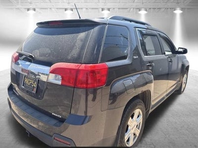 2014 GMC Terrain SLT