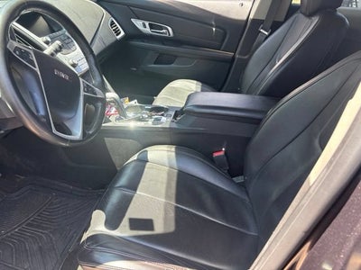 2014 GMC Terrain SLT