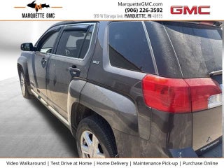 2014 GMC Terrain SLT