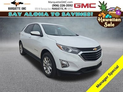 2020 Chevrolet Equinox LT