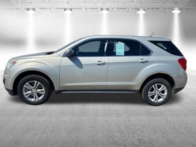 2014 Chevrolet Equinox LS