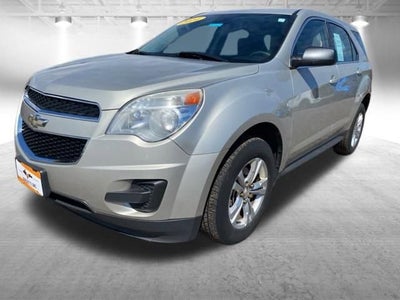 2014 Chevrolet Equinox LS