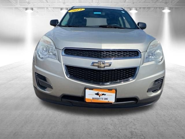 2014 Chevrolet Equinox LS