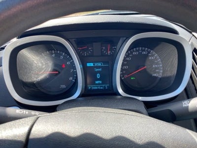 2014 Chevrolet Equinox LS