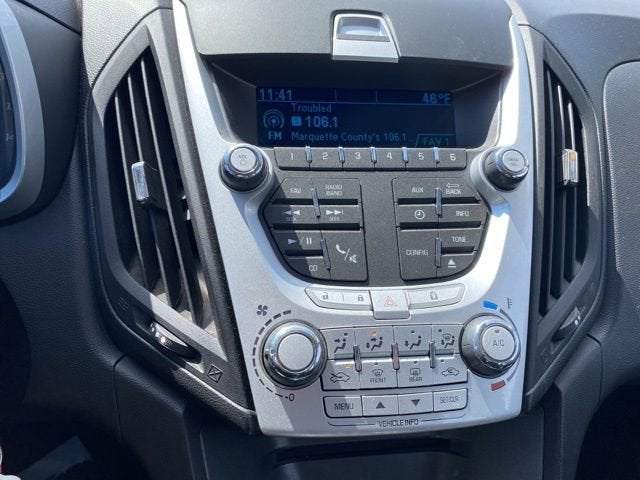 2014 Chevrolet Equinox LS