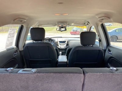 2014 Chevrolet Equinox LS