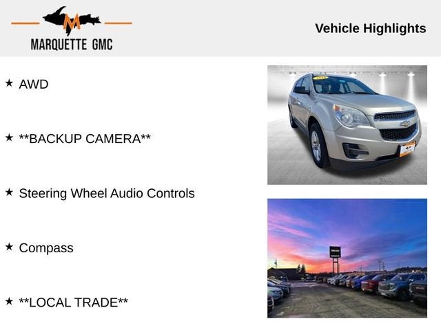 2014 Chevrolet Equinox LS