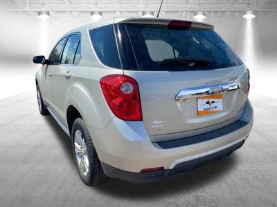 2014 Chevrolet Equinox LS