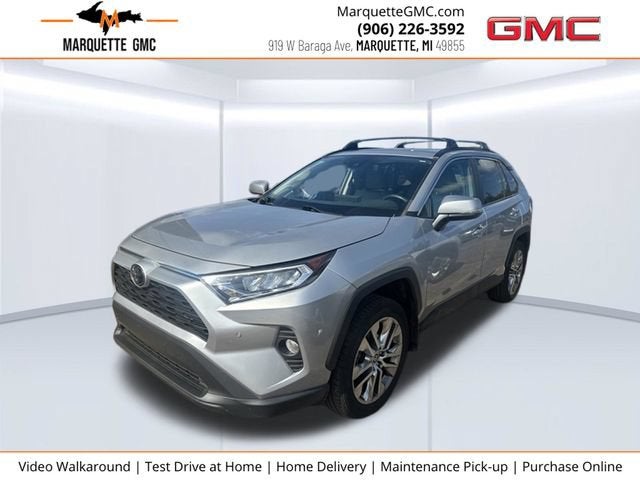 2021 Toyota RAV4 XLE Premium