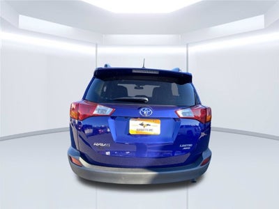 2015 Toyota RAV4 Limited