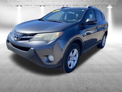 2013 Toyota RAV4 XLE