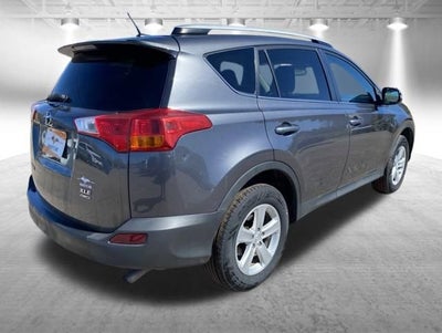 2013 Toyota RAV4 XLE