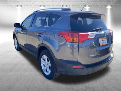 2013 Toyota RAV4 XLE