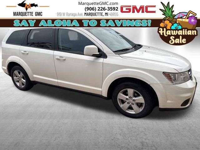 2012 Dodge Journey SXT