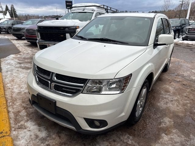 2012 Dodge Journey SXT