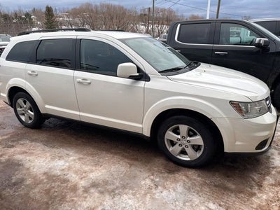 2012 Dodge Journey SXT
