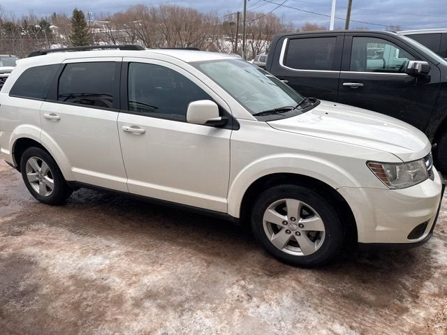 2012 Dodge Journey SXT