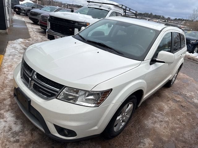 2012 Dodge Journey SXT