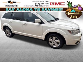 2012 Dodge Journey SXT