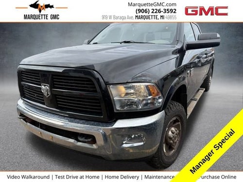 2012 RAM 3500 Outdoorsman