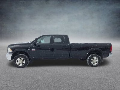 2012 RAM 3500 Outdoorsman