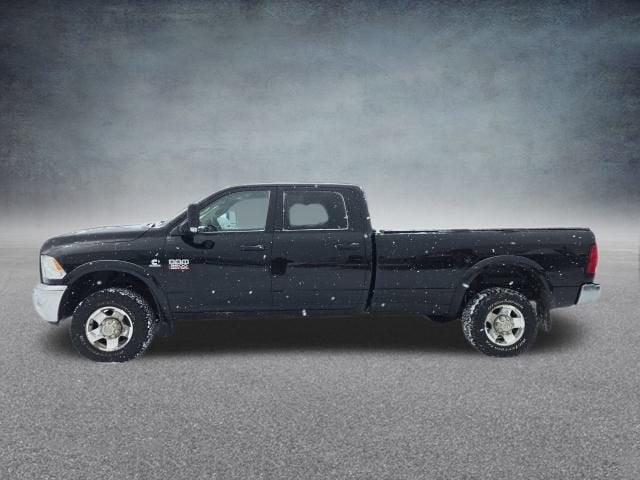 2012 RAM 3500 Outdoorsman