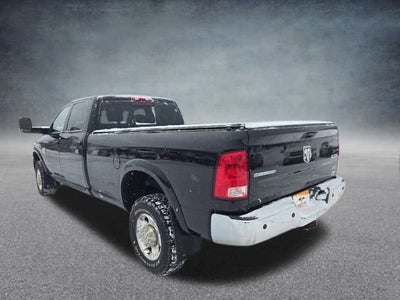 2012 RAM 3500 Outdoorsman