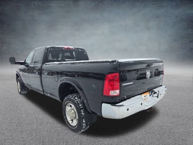 2012 RAM 3500 Outdoorsman