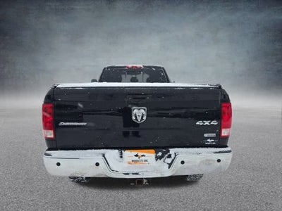2012 RAM 3500 Outdoorsman