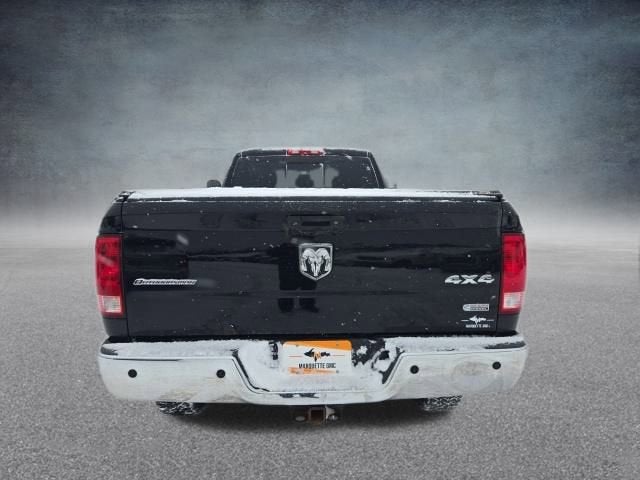 2012 RAM 3500 Outdoorsman