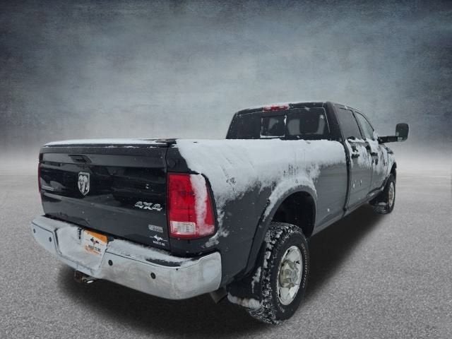 2012 RAM 3500 Outdoorsman