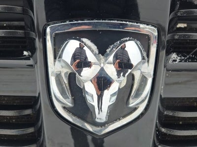 2012 RAM 3500 Outdoorsman