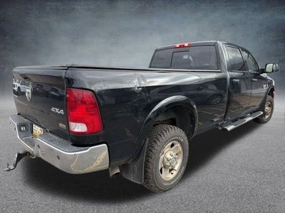 2012 RAM 3500 Outdoorsman