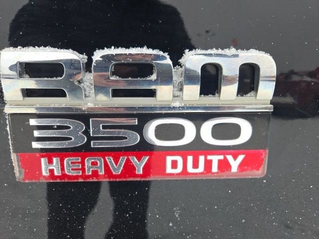 2012 RAM 3500 Outdoorsman