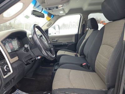 2012 RAM 3500 Outdoorsman