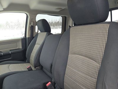 2012 RAM 3500 Outdoorsman