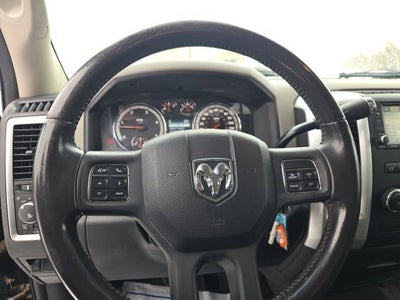 2012 RAM 3500 Outdoorsman