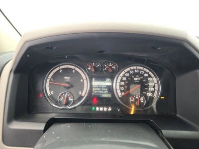 2012 RAM 3500 Outdoorsman