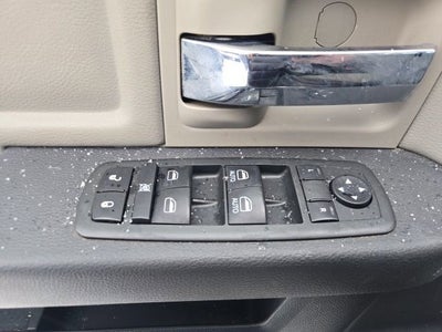 2012 RAM 3500 Outdoorsman