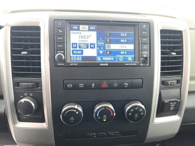 2012 RAM 3500 Outdoorsman