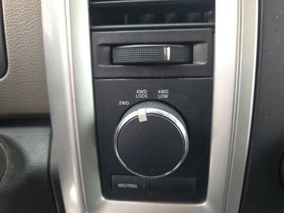 2012 RAM 3500 Outdoorsman