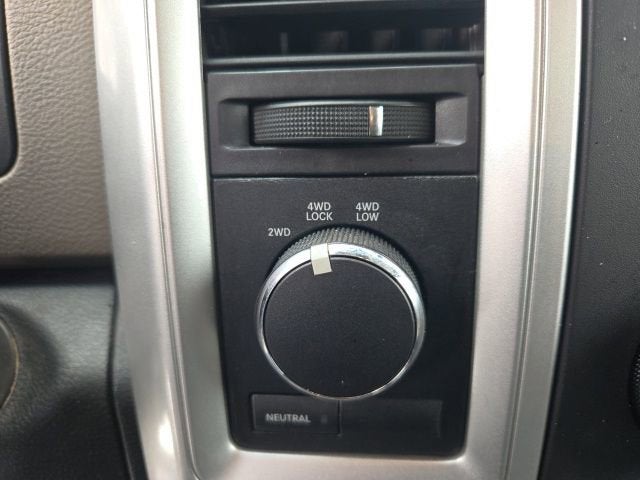 2012 RAM 3500 Outdoorsman