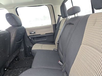 2012 RAM 3500 Outdoorsman