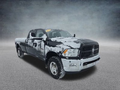 2012 RAM 3500 Outdoorsman