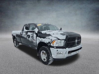 2012 RAM 3500 Outdoorsman