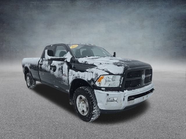2012 RAM 3500 Outdoorsman