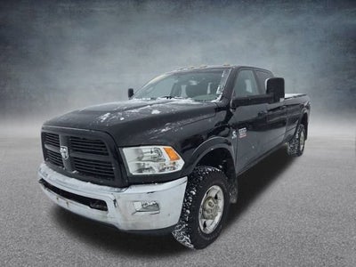 2012 RAM 3500 Outdoorsman