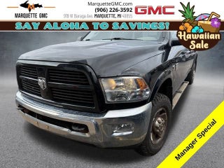 2012 RAM 3500 Outdoorsman