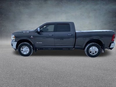2021 RAM 3500 Laramie